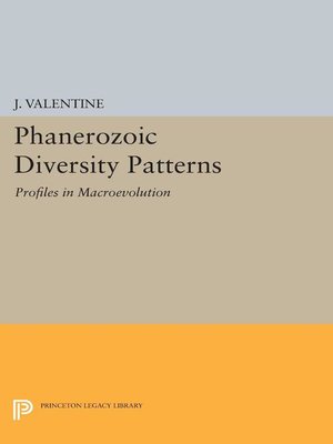 cover image of Phanerozoic Diversity Patterns